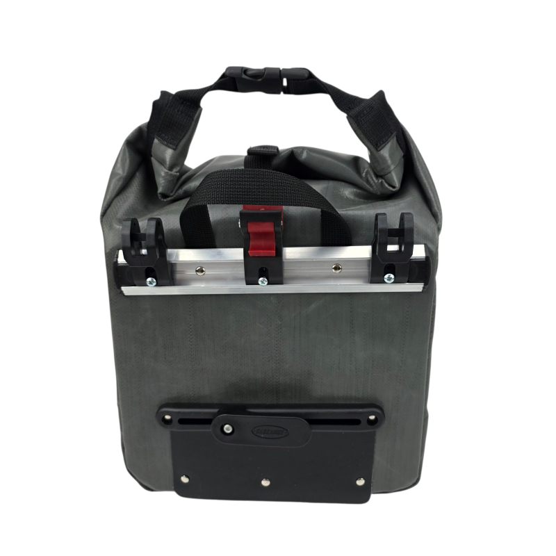Potters Pannier Small - Grey - PS308