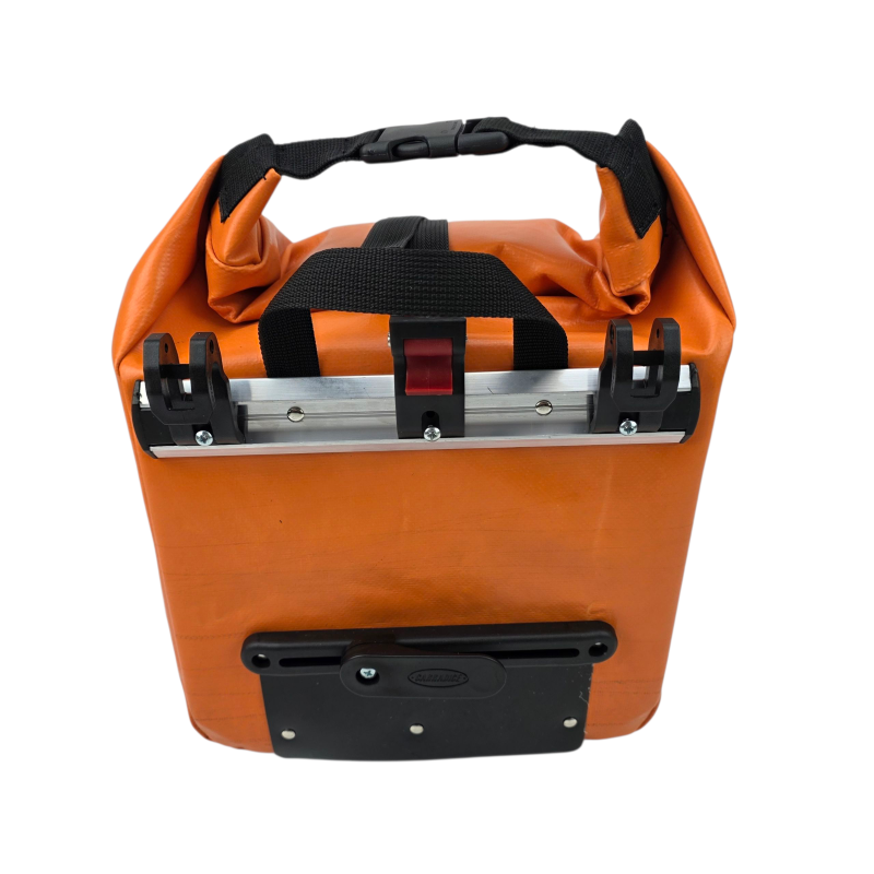Potters Pannier Small - Orange - PS310