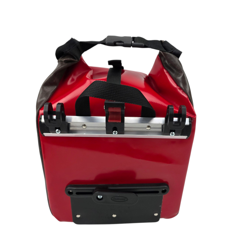 Potters Pannier Small - Brown - PS312