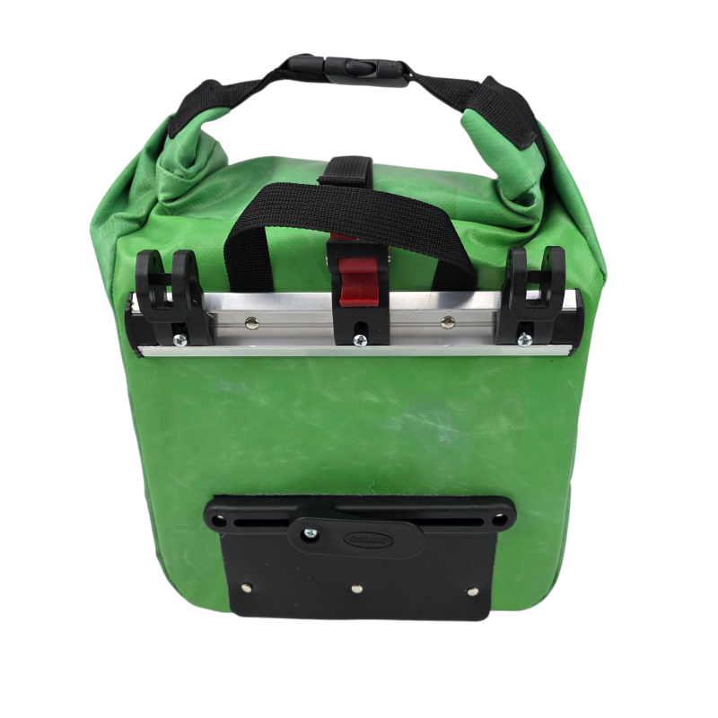 Potters Pannier Small - Green - PS313