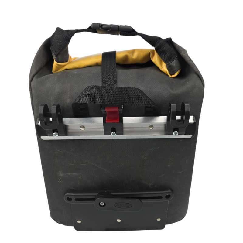 Potters Pannier Small - Yellow - PS333