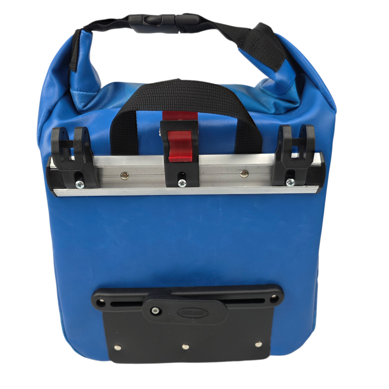 Potters Pannier Small - Blue - PS344