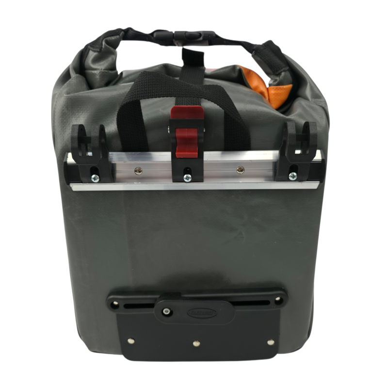 Potters Pannier Small - Grey - PS358