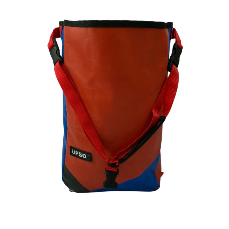 Potters Pannier Small - Red - PS359