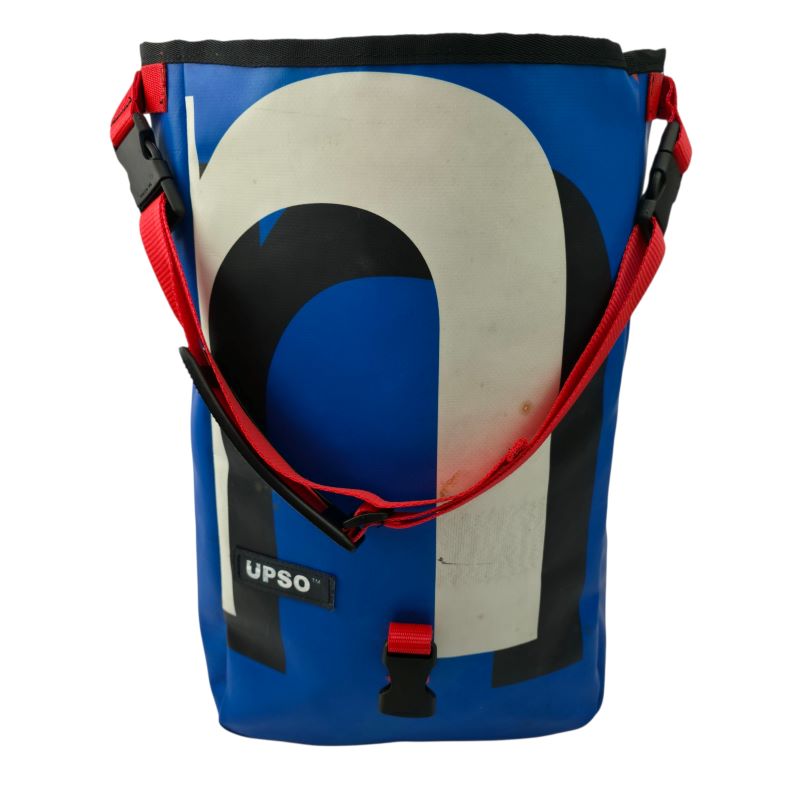 Potters Pannier Small - Blue - PS361