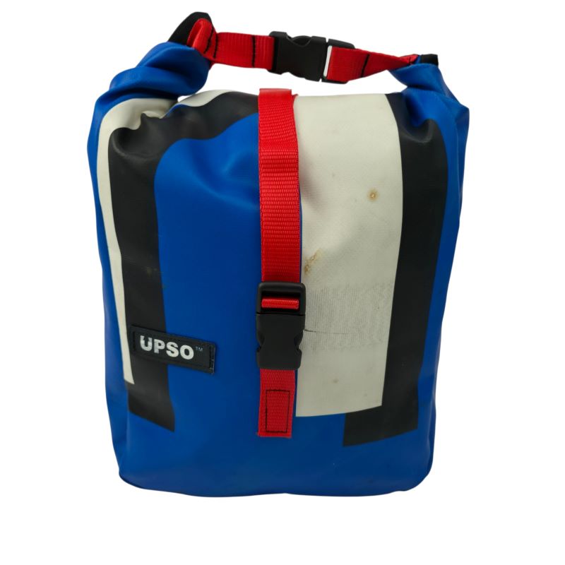 Potters Pannier Small - Blue - PS361