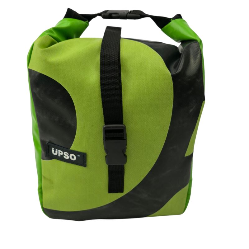 Potters Pannier Small - Black - PS362