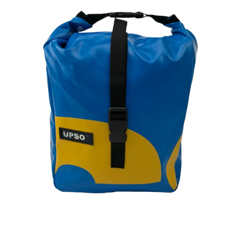 Potters Pannier Small - Blue - PS363