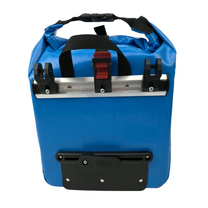 Potters Pannier Small - Blue - PS363
