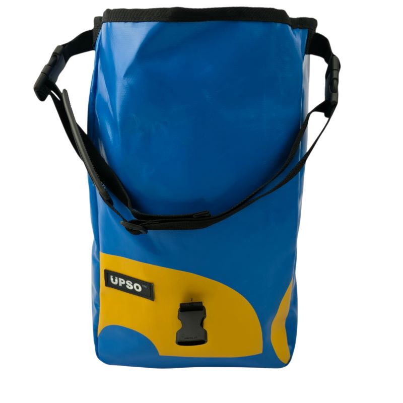 Potters Pannier Small - Blue - PS363