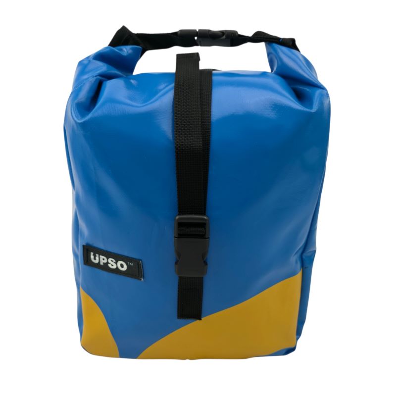 Potters Pannier Small - Blue - PS365