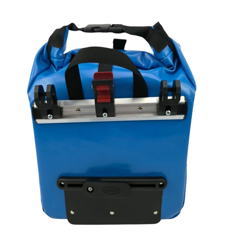 Potters Pannier Small - Blue - PS365