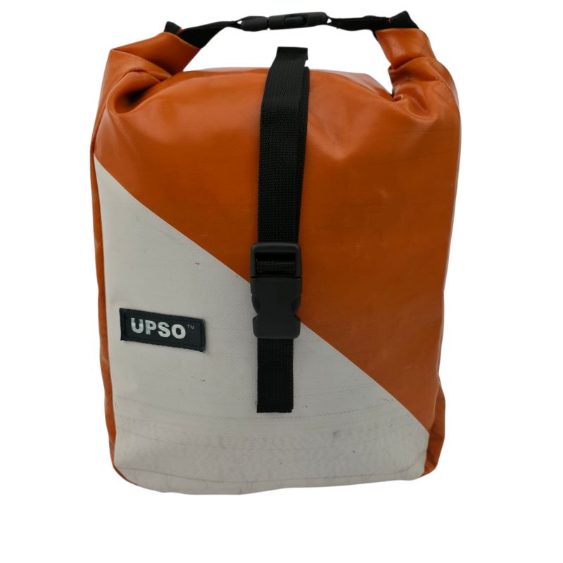 Potters Pannier Small - Orange - PS366