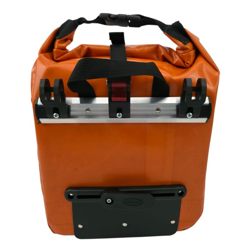 Potters Pannier Small - Orange - PS366