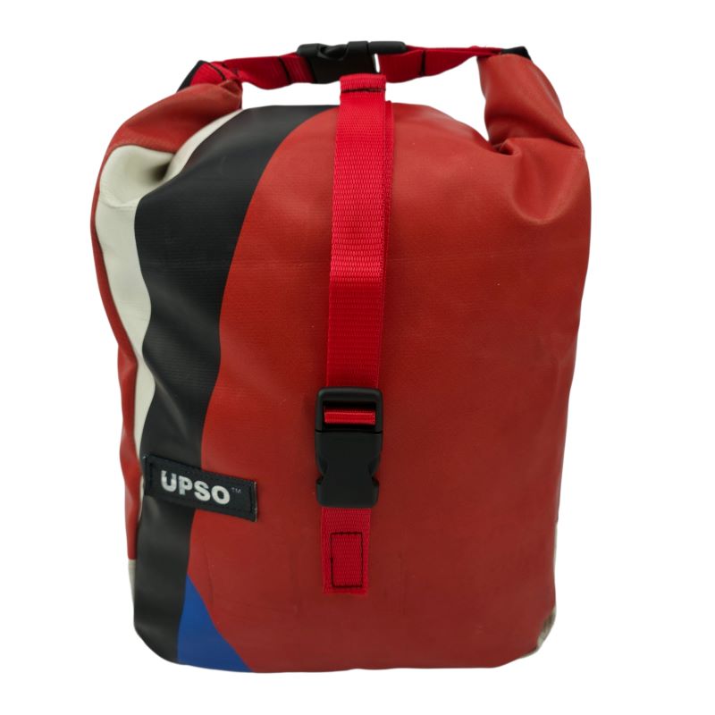 Potters Pannier Small - Red - PS367