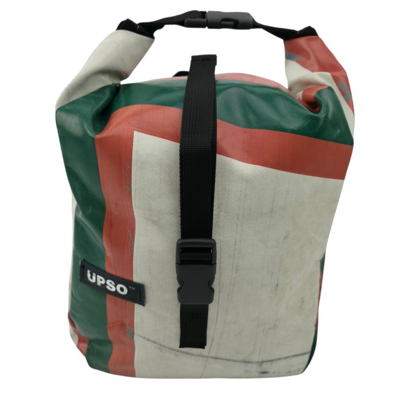 Potters Pannier Small - Green - PS368