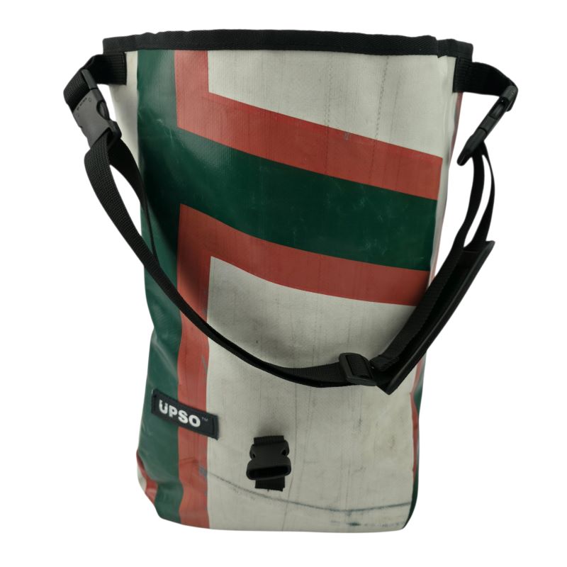 Potters Pannier Small - Green - PS368