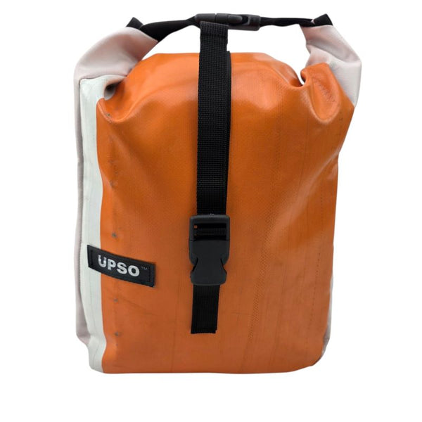Potters Pannier Small - Orange - PS406