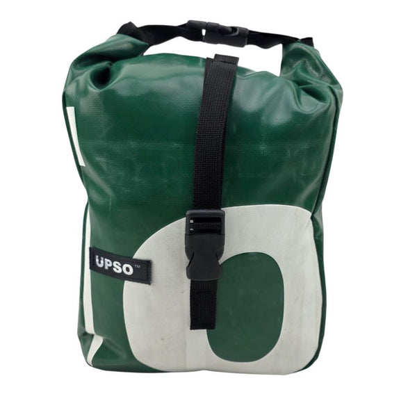 Potters Pannier Small - Green - PS407