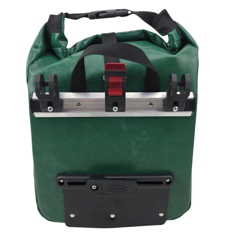 Potters Pannier Small - Green - PS407