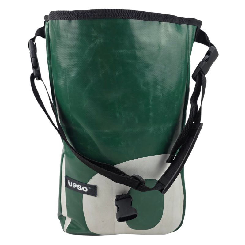 Potters Pannier Small - Green - PS407