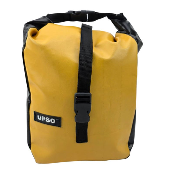 Potters Pannier Small - Yellow / Black - PS409