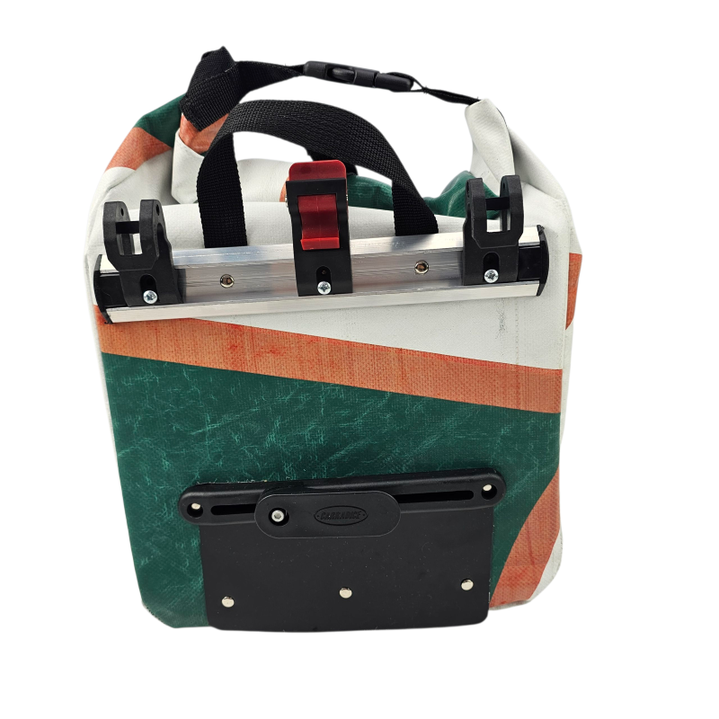 Potters Pannier Small - green - PS317