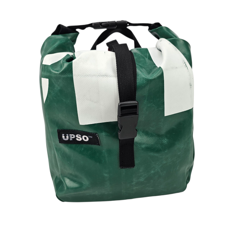 Potters Pannier Small - green - PS315