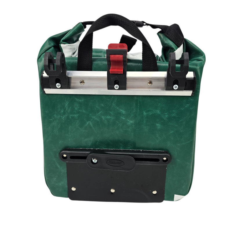 Potters Pannier Small - green - PS315
