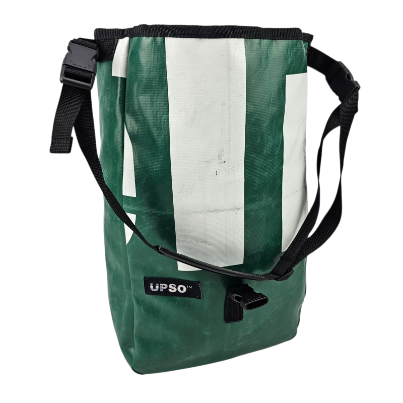 Potters Pannier Small - green - PS315