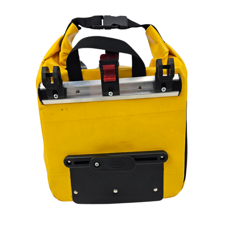 Potters Pannier Small - yellow - PS316