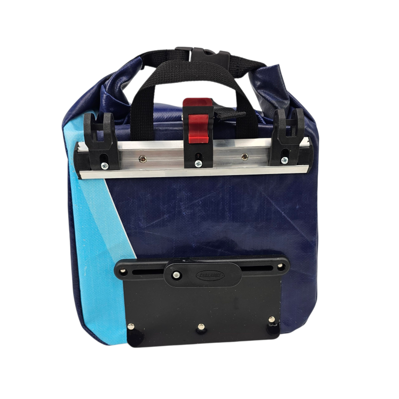Potters Pannier Small - blue - PS318