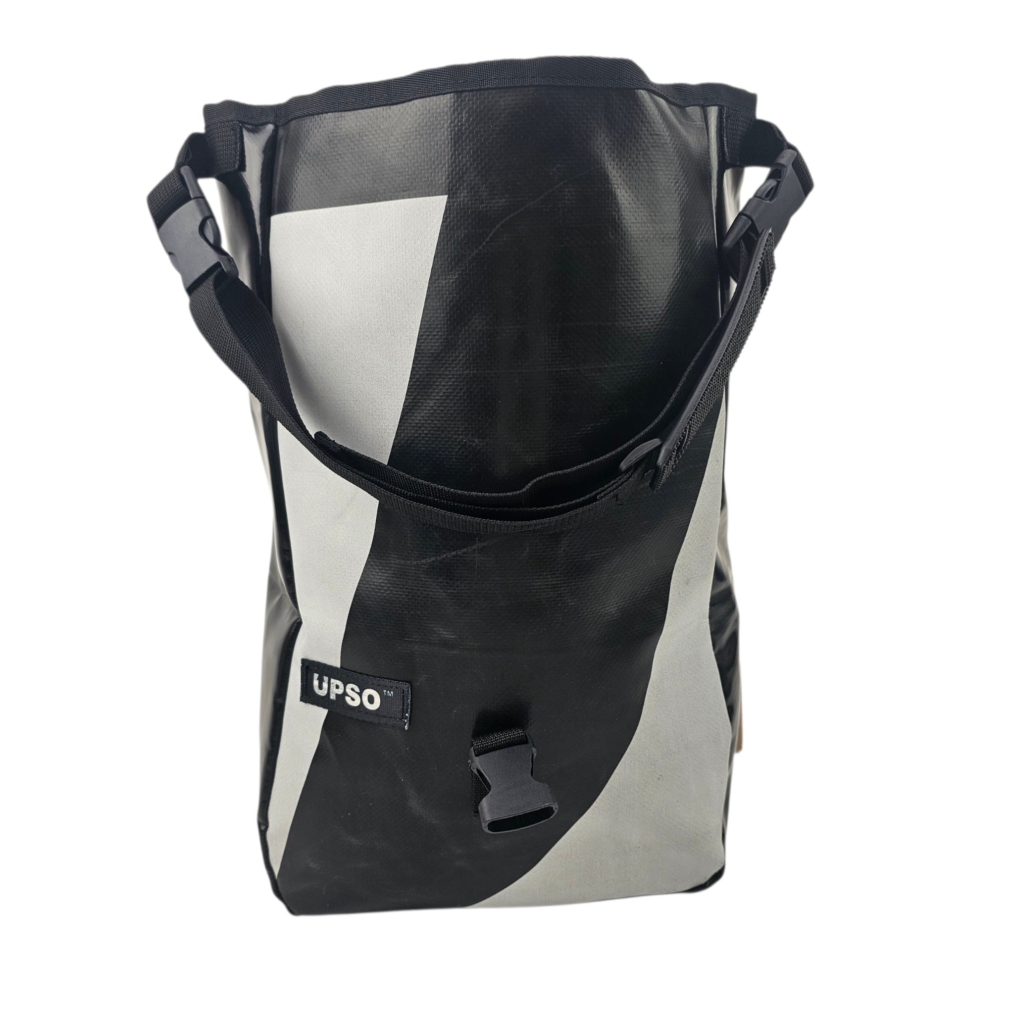 Potters Pannier Small - Black - PS374