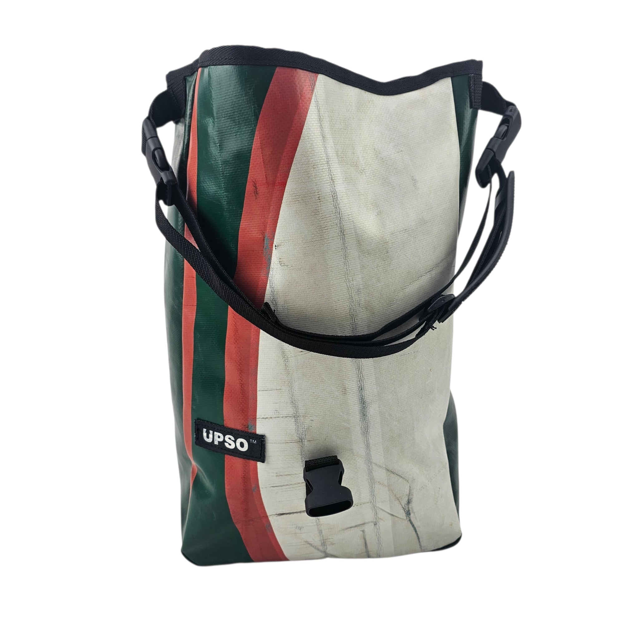 Potters Pannier Small - Green - PS375