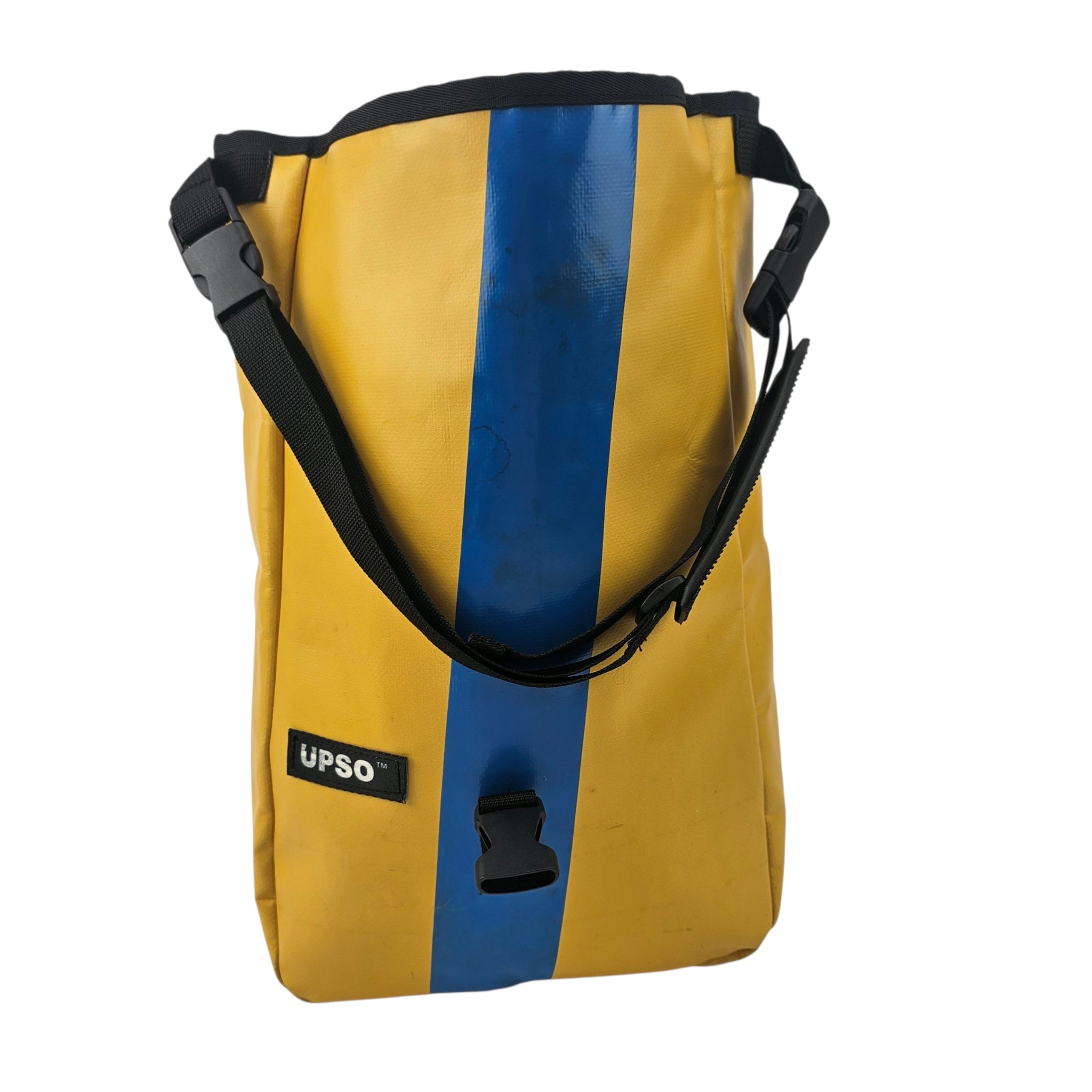 Potters Pannier Small - Yellow - PS376