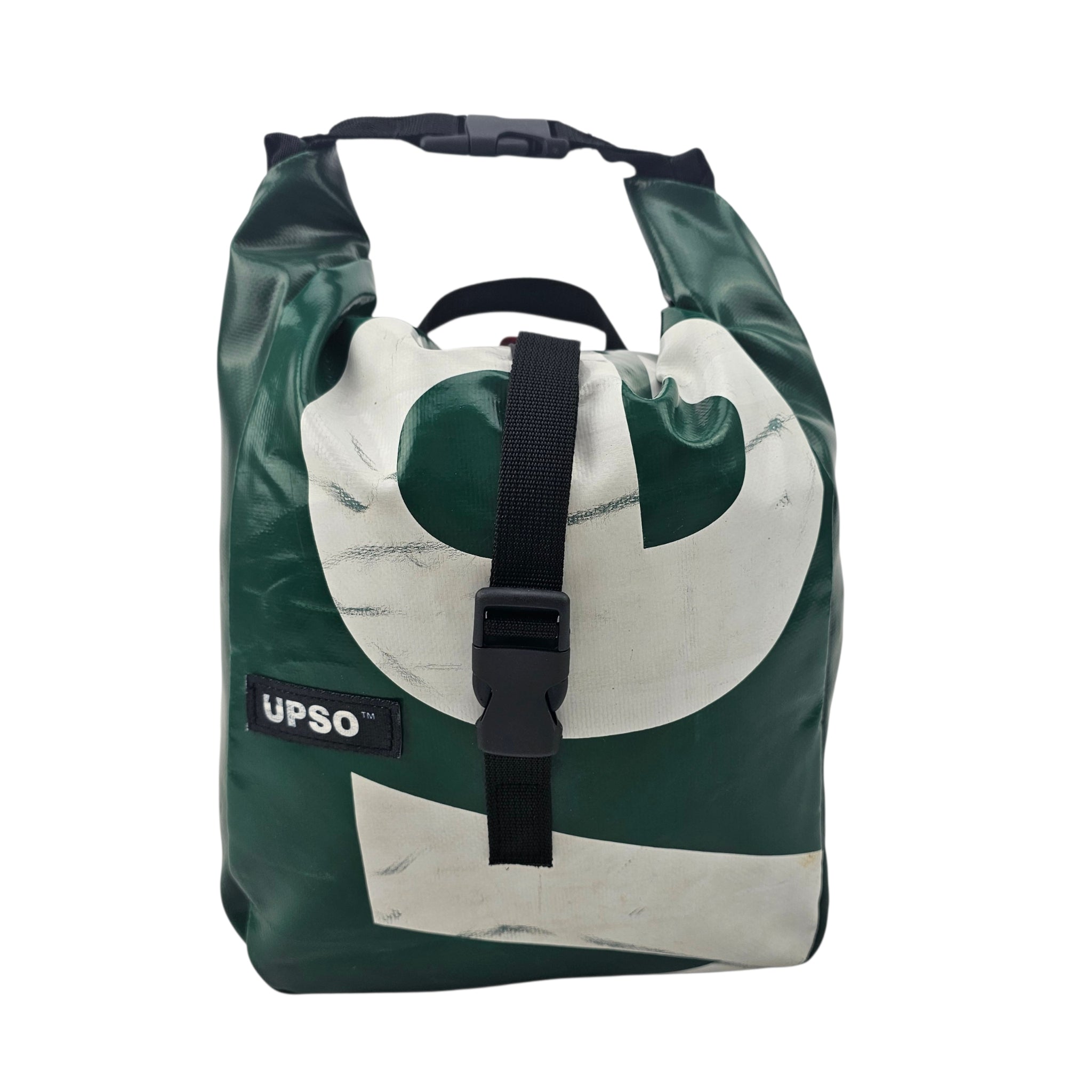 Potters Pannier Small - Green - PS377