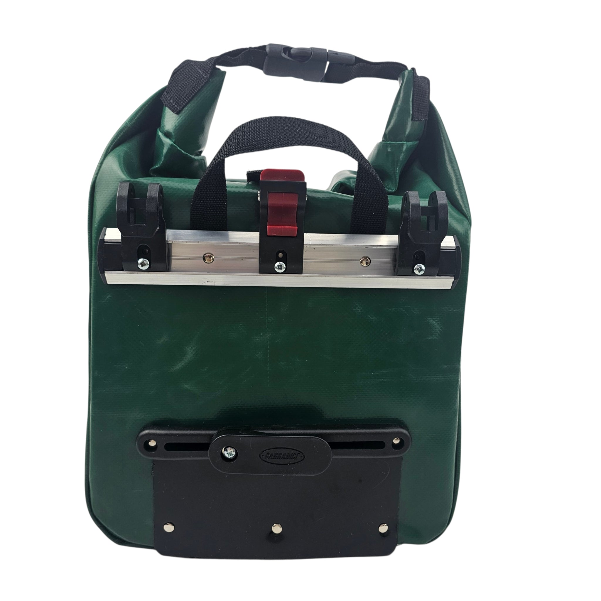Potters Pannier Small - Green - PS377