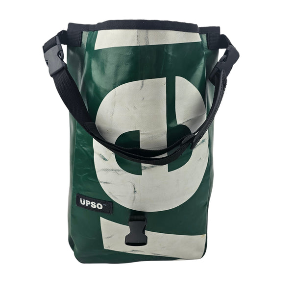 Potters Pannier Small - Green - PS377