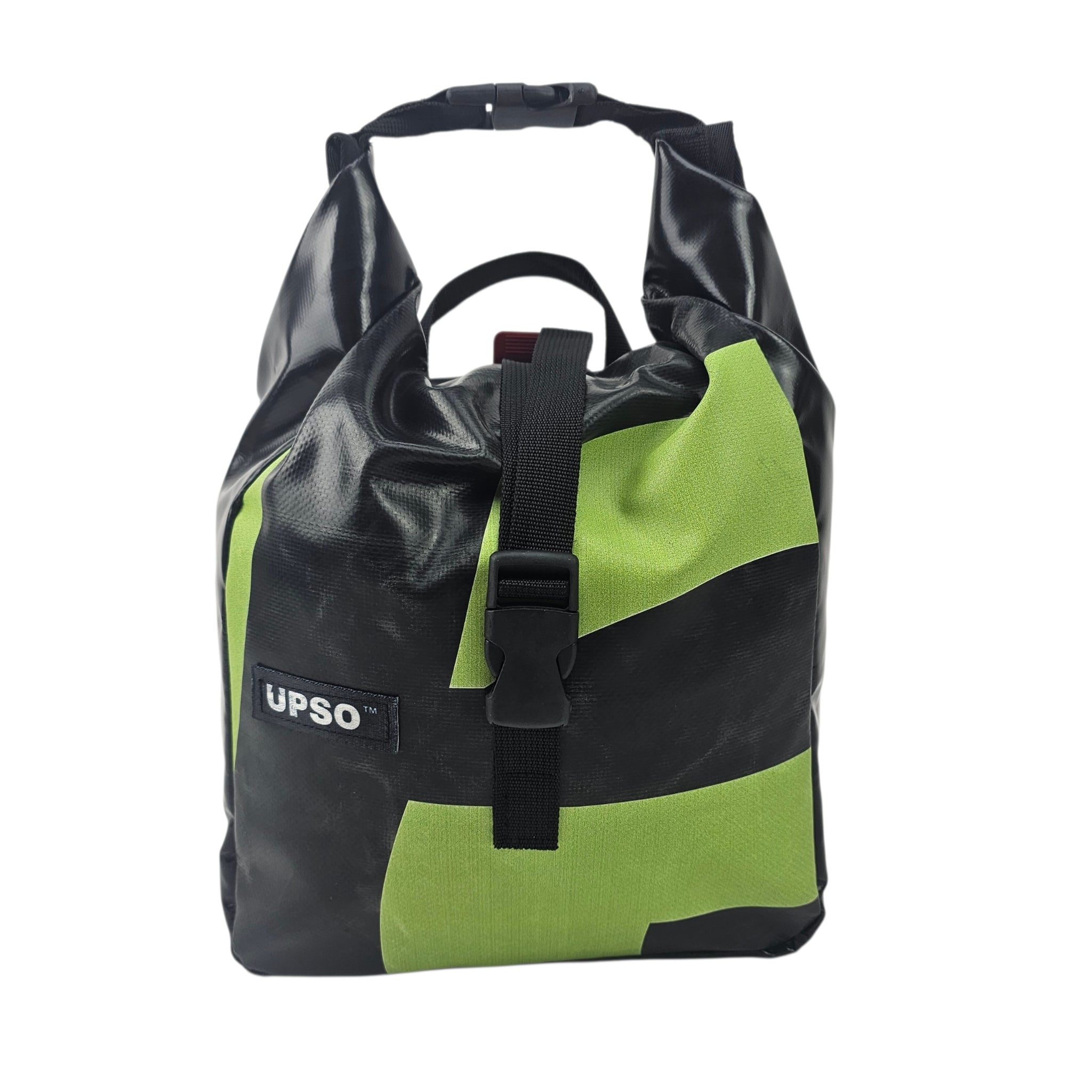 Potters Pannier Small - Black - PS390