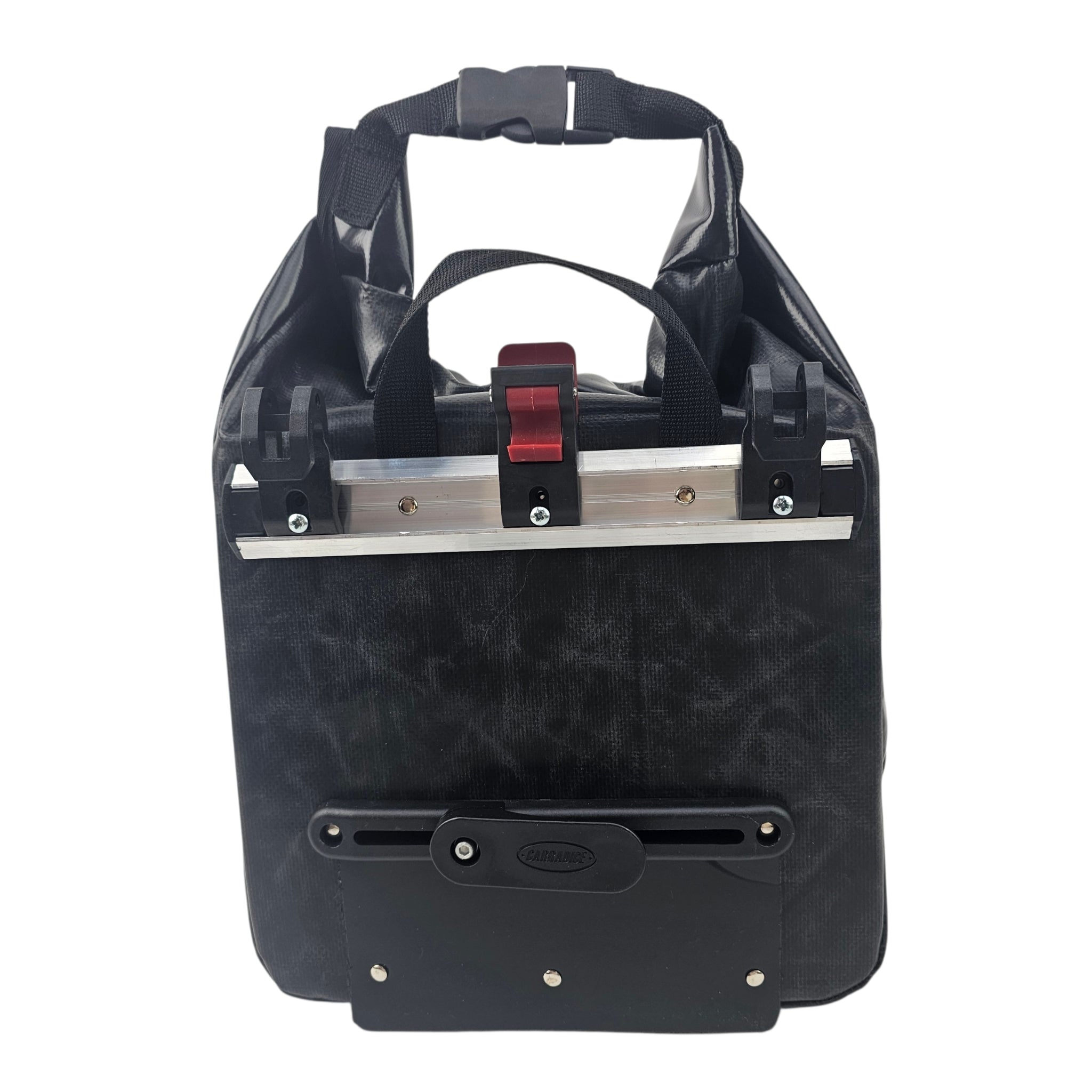 Potters Pannier Small - Black - PS390