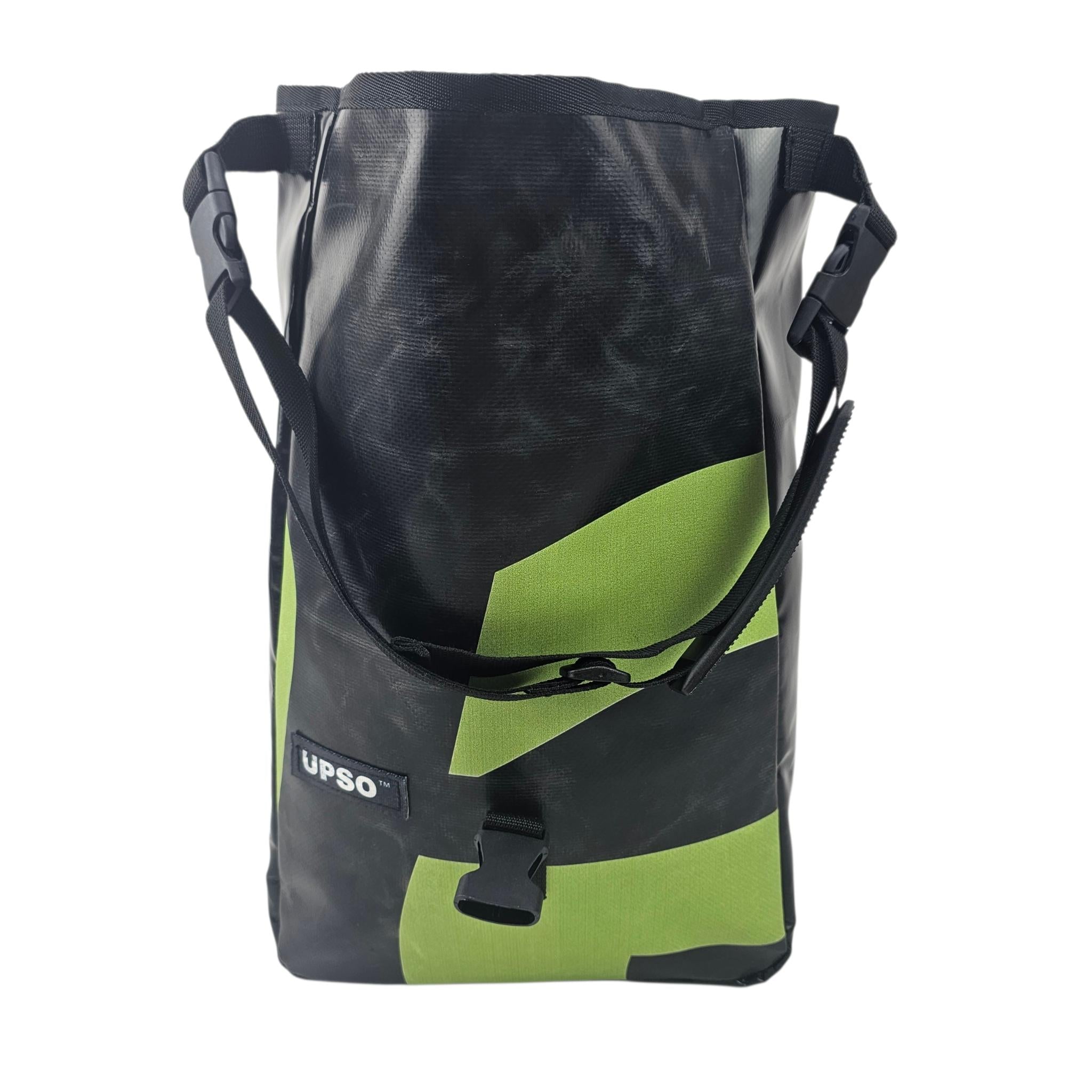 Potters Pannier Small - Black - PS390
