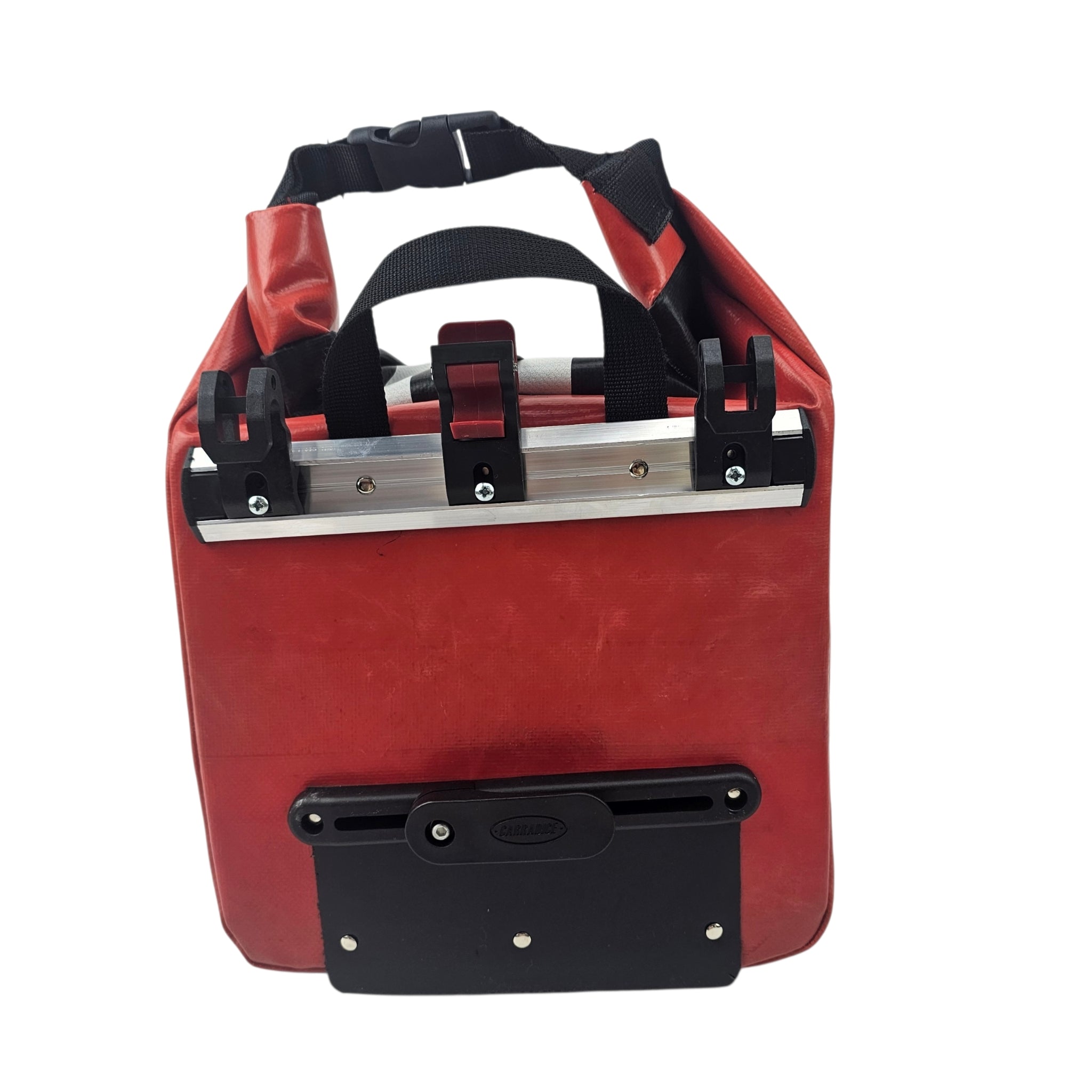 Potters Pannier Small - Black - PS391