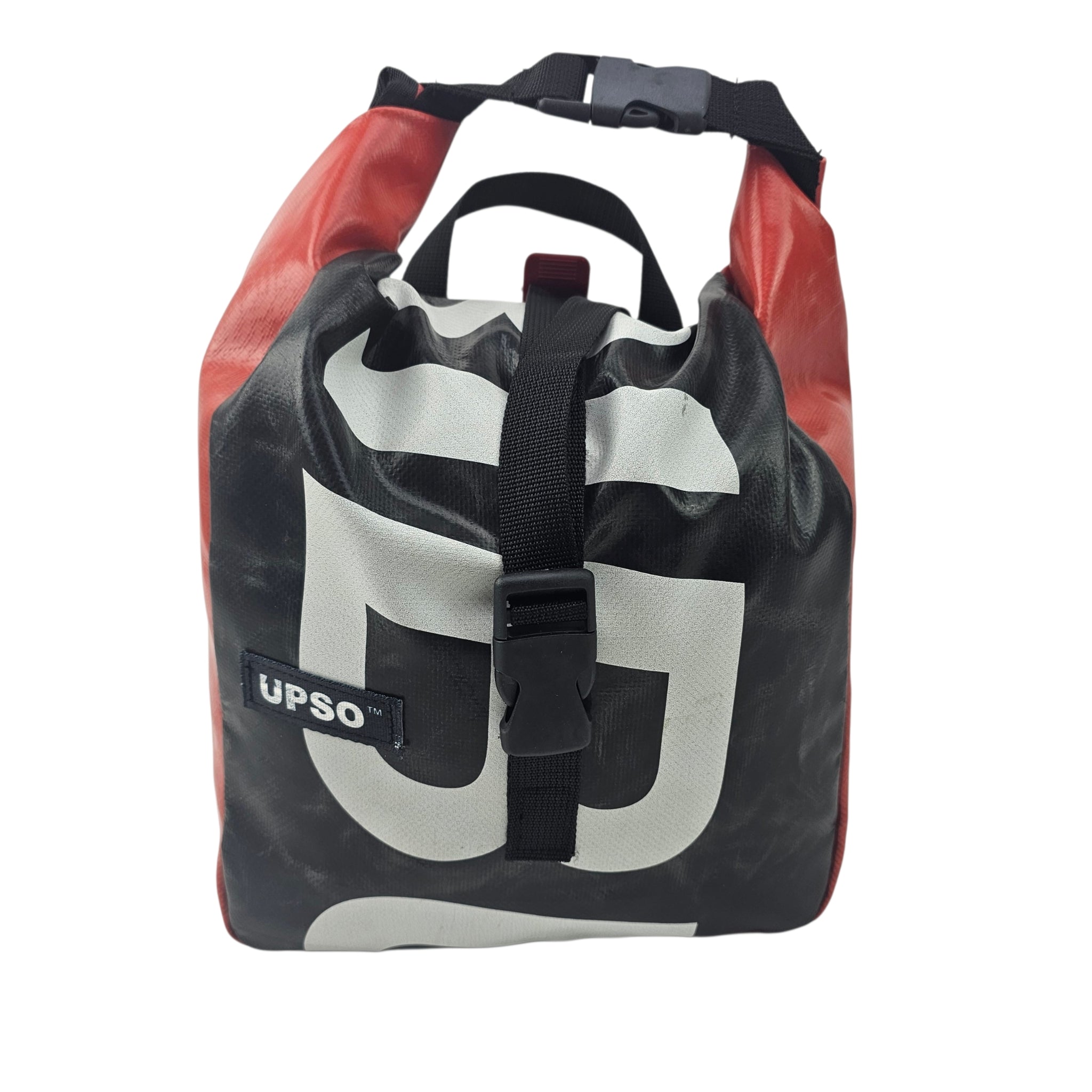 Potters Pannier Small - Black - PS391