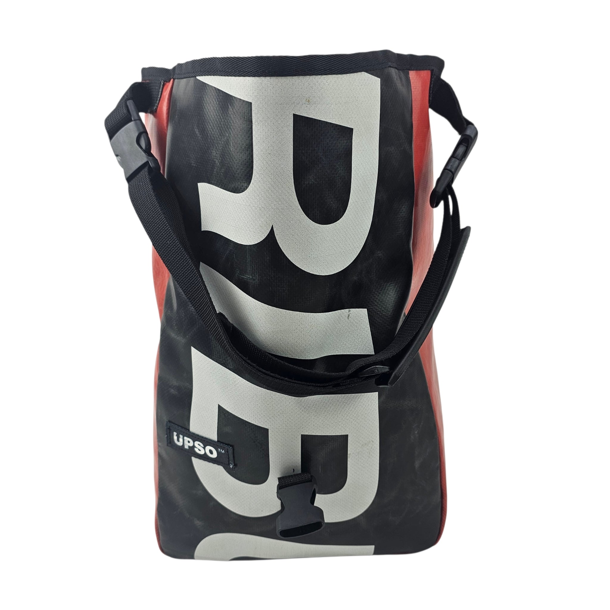 Potters Pannier Small - Black - PS391