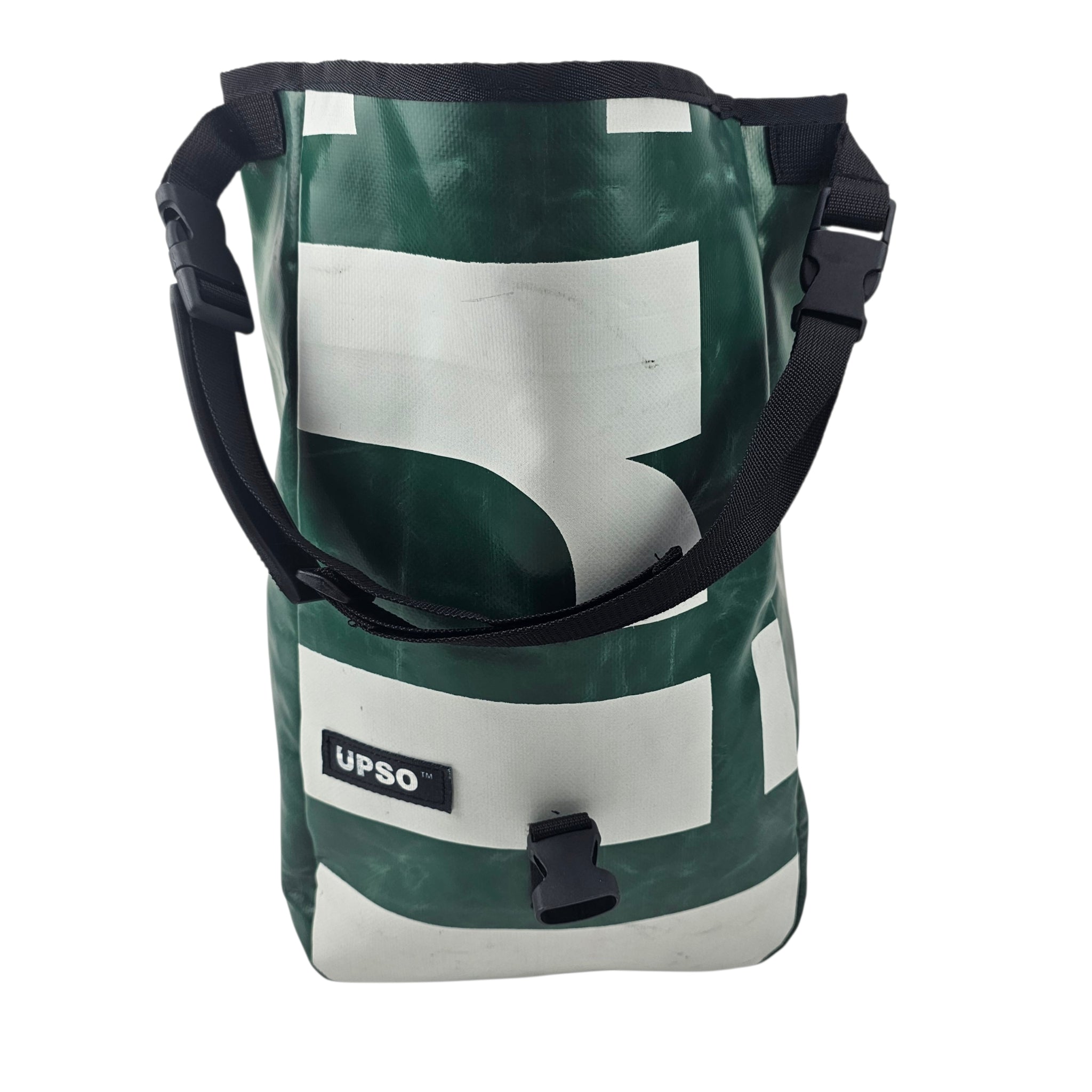 Potters Pannier Small - Green - PS392