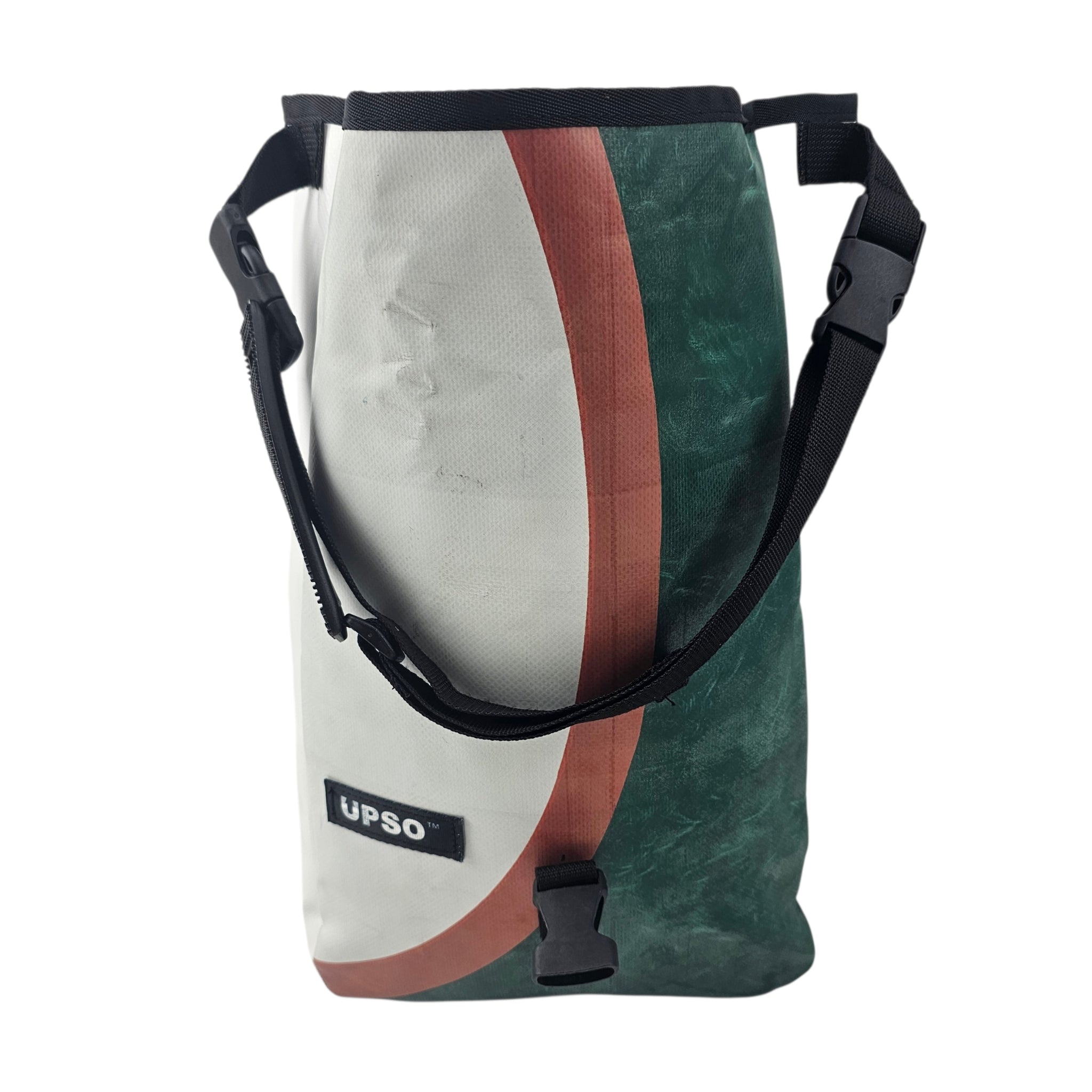 Potters Pannier Small - White - PS393