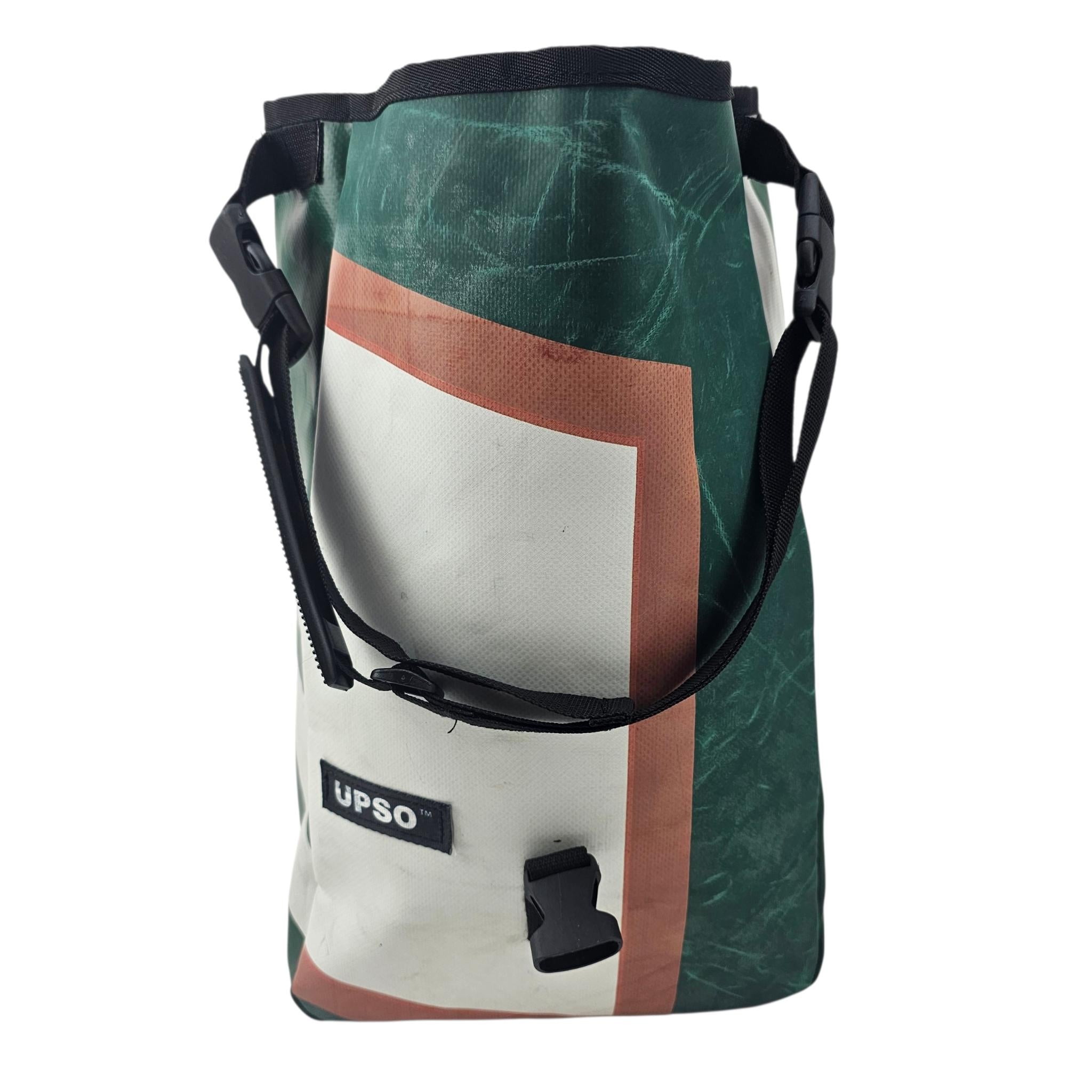 Potters Pannier Small - Green - PS396