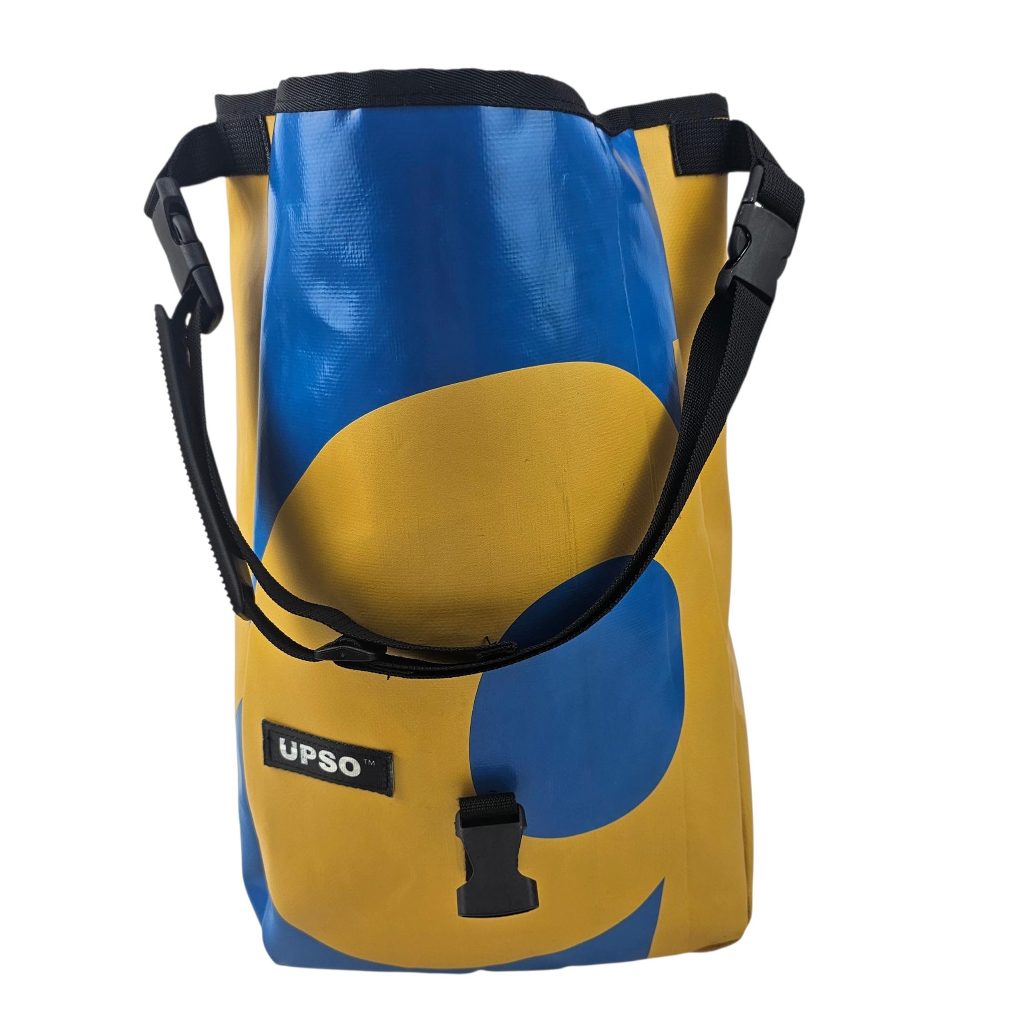 Potters Pannier Small - Yellow - PS395