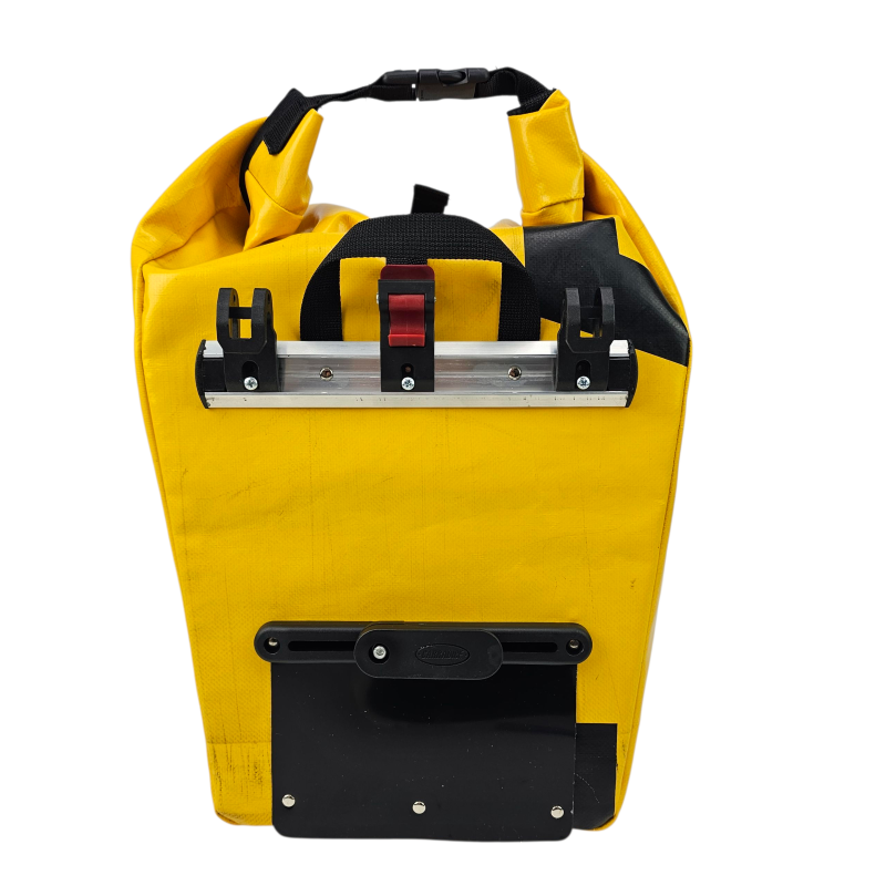 Potters Pannier -yellow- P63875