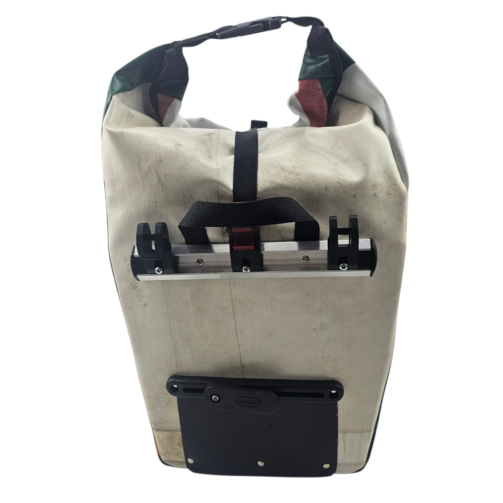 Potters Pannier - Green - P64000